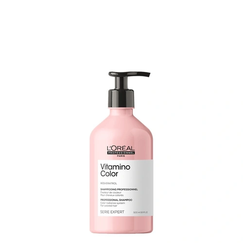 L'oreal Serie Expert Vitamino Color Shampoo 500ml főképe